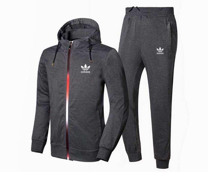 men adidas sport suits-284